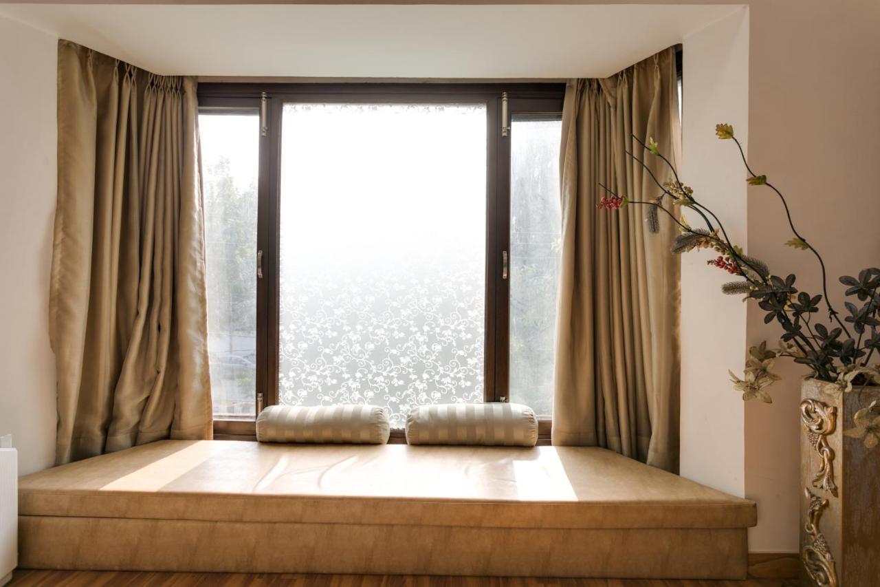 Avanti Tenantry-Luxurious Service Apartments نيودلهي المظهر الخارجي الصورة