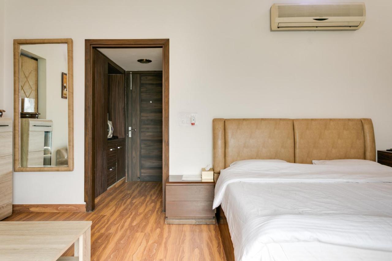 Avanti Tenantry-Luxurious Service Apartments نيودلهي المظهر الخارجي الصورة