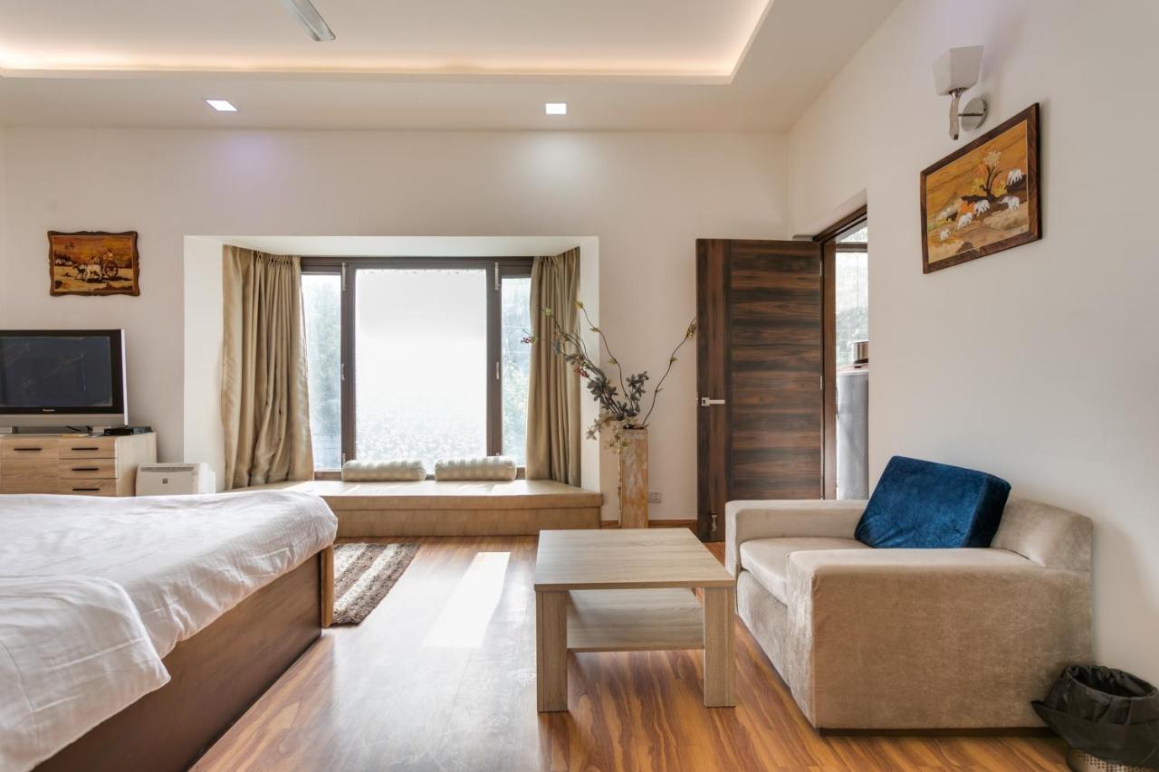 Avanti Tenantry-Luxurious Service Apartments نيودلهي المظهر الخارجي الصورة