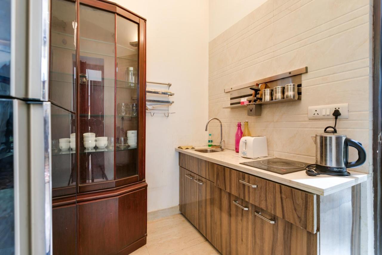 Avanti Tenantry-Luxurious Service Apartments نيودلهي المظهر الخارجي الصورة