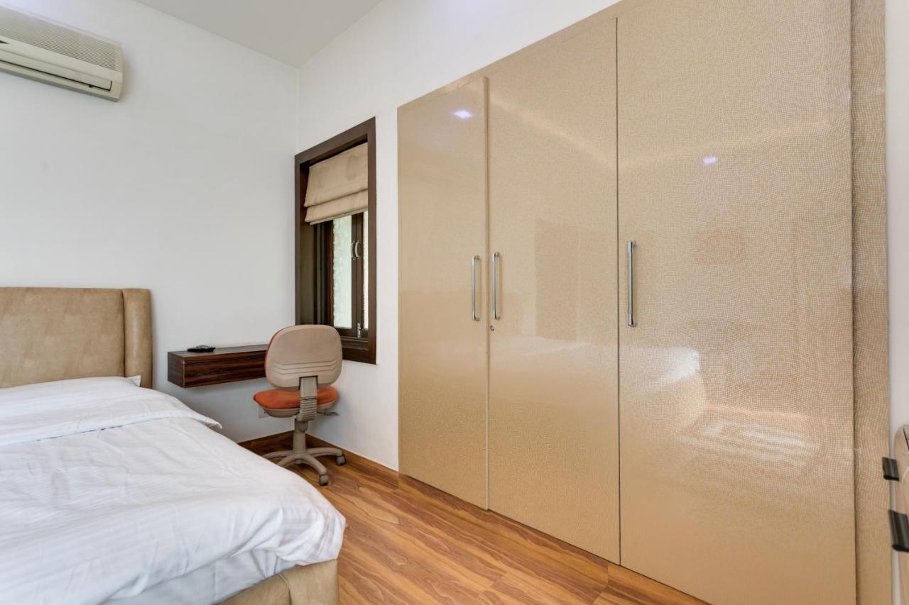 Avanti Tenantry-Luxurious Service Apartments نيودلهي المظهر الخارجي الصورة