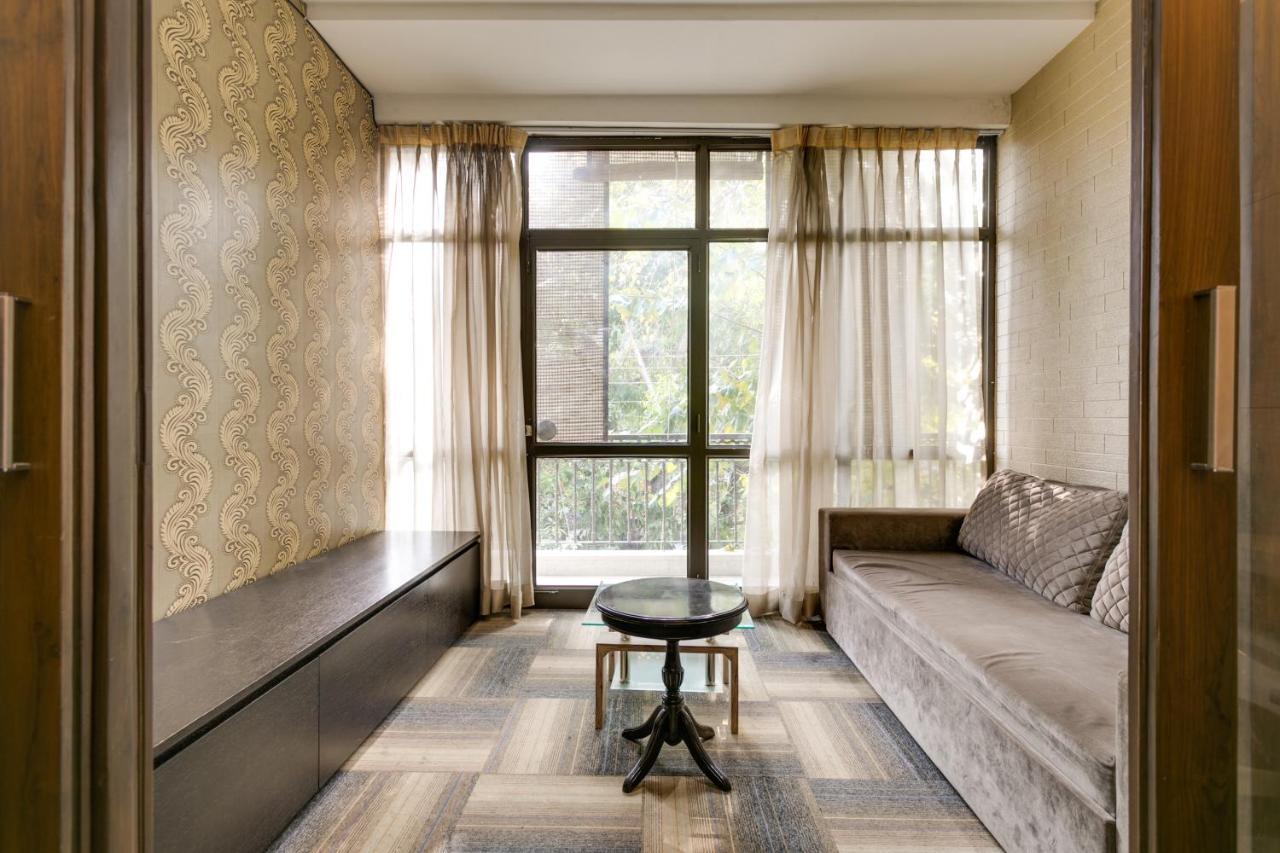 Avanti Tenantry-Luxurious Service Apartments نيودلهي المظهر الخارجي الصورة