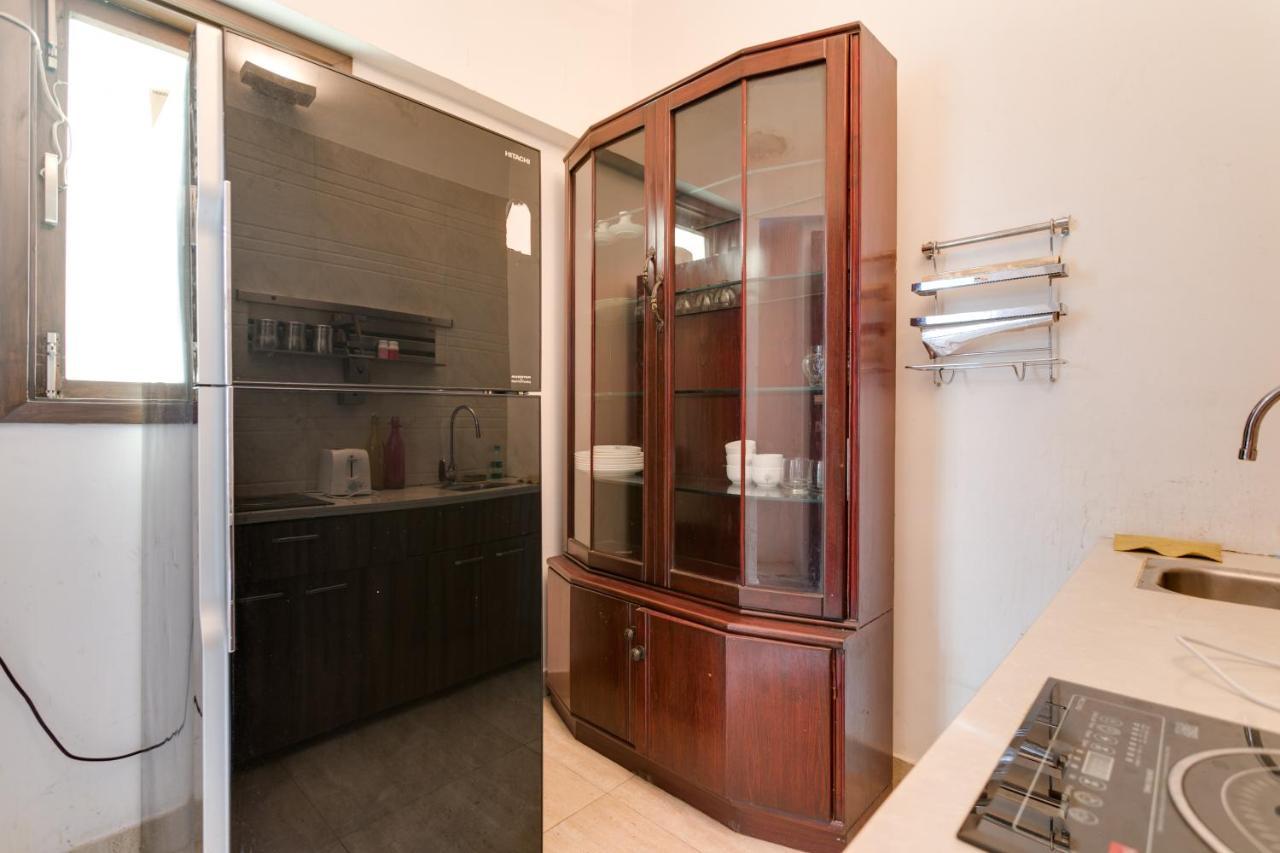 Avanti Tenantry-Luxurious Service Apartments نيودلهي المظهر الخارجي الصورة