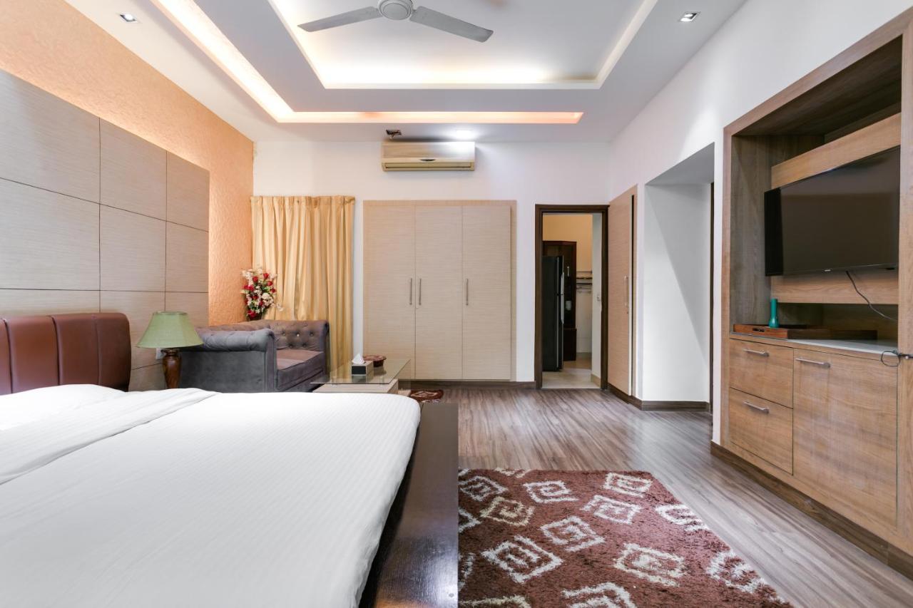 Avanti Tenantry-Luxurious Service Apartments نيودلهي المظهر الخارجي الصورة