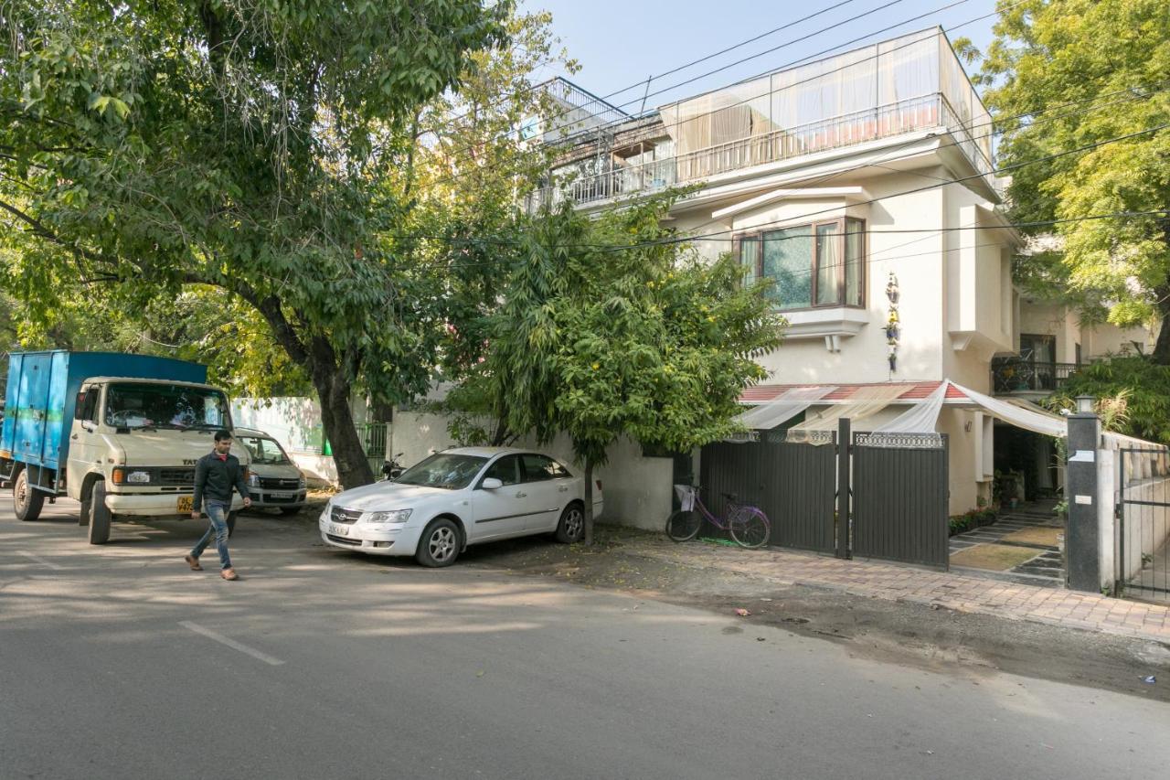 Avanti Tenantry-Luxurious Service Apartments نيودلهي المظهر الخارجي الصورة