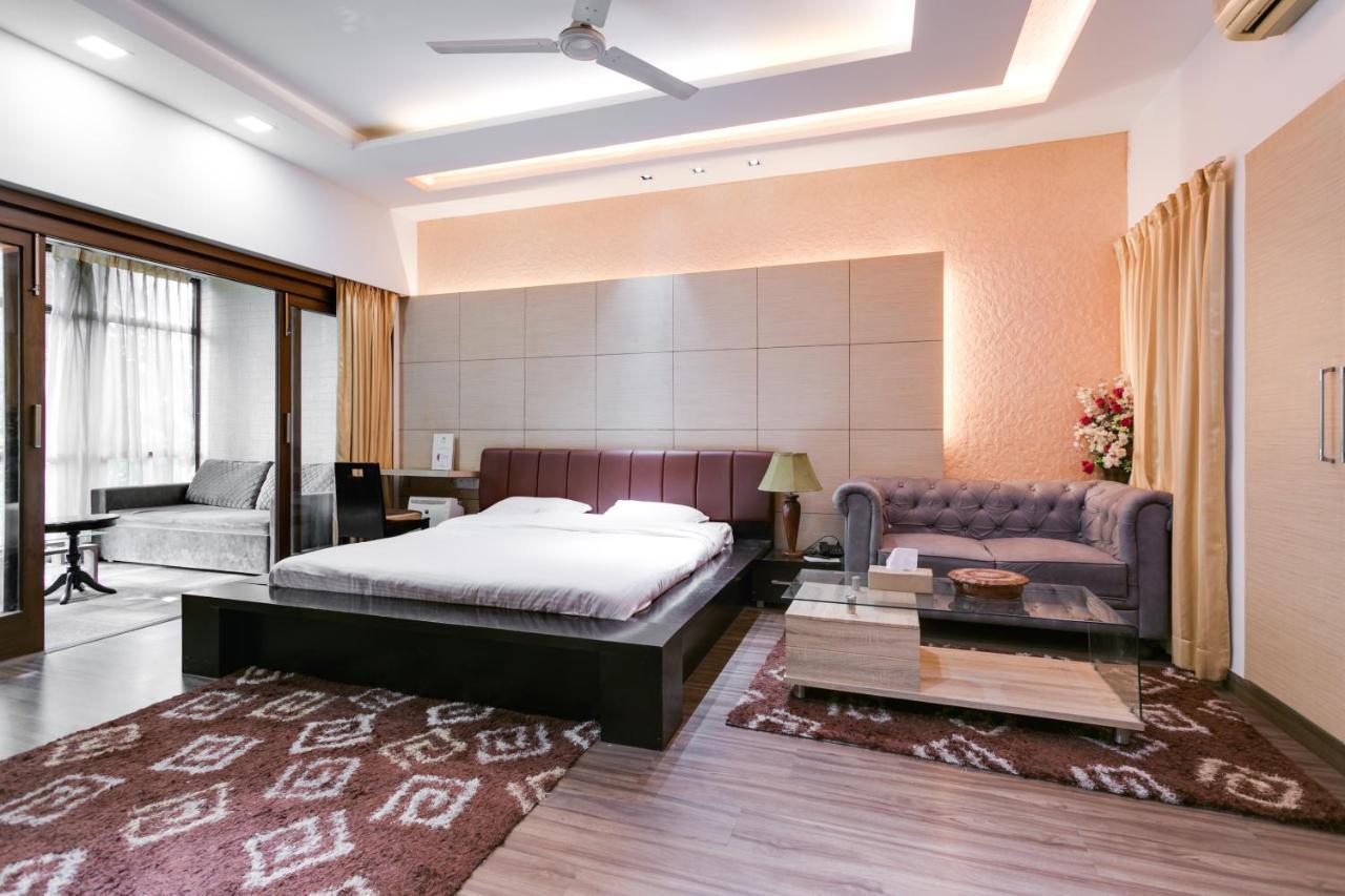 Avanti Tenantry-Luxurious Service Apartments نيودلهي المظهر الخارجي الصورة