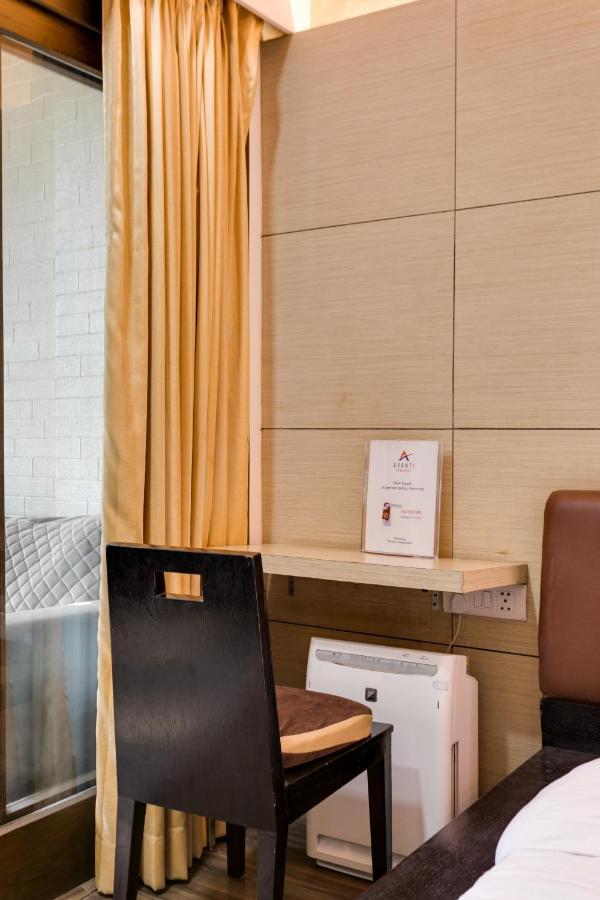 Avanti Tenantry-Luxurious Service Apartments نيودلهي المظهر الخارجي الصورة