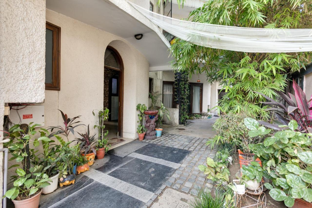 Avanti Tenantry-Luxurious Service Apartments نيودلهي المظهر الخارجي الصورة