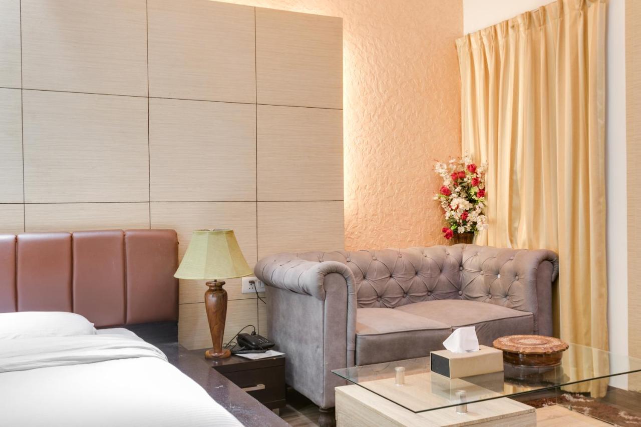Avanti Tenantry-Luxurious Service Apartments نيودلهي المظهر الخارجي الصورة