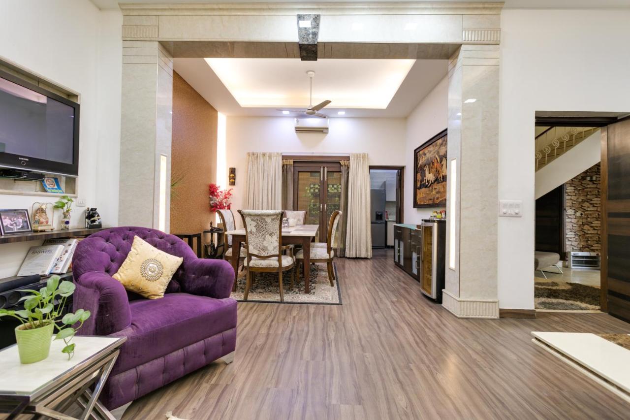 Avanti Tenantry-Luxurious Service Apartments نيودلهي المظهر الخارجي الصورة