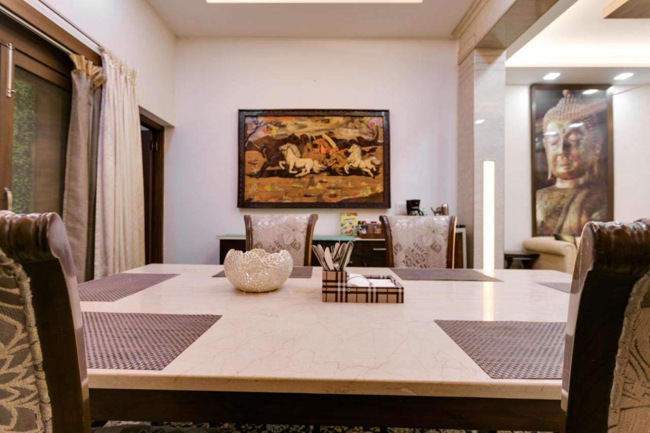 Avanti Tenantry-Luxurious Service Apartments نيودلهي المظهر الخارجي الصورة