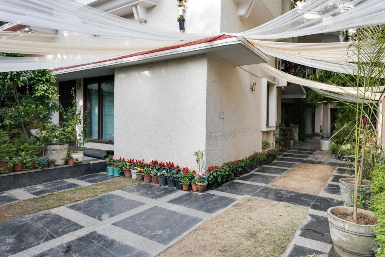 Avanti Tenantry-Luxurious Service Apartments نيودلهي المظهر الخارجي الصورة