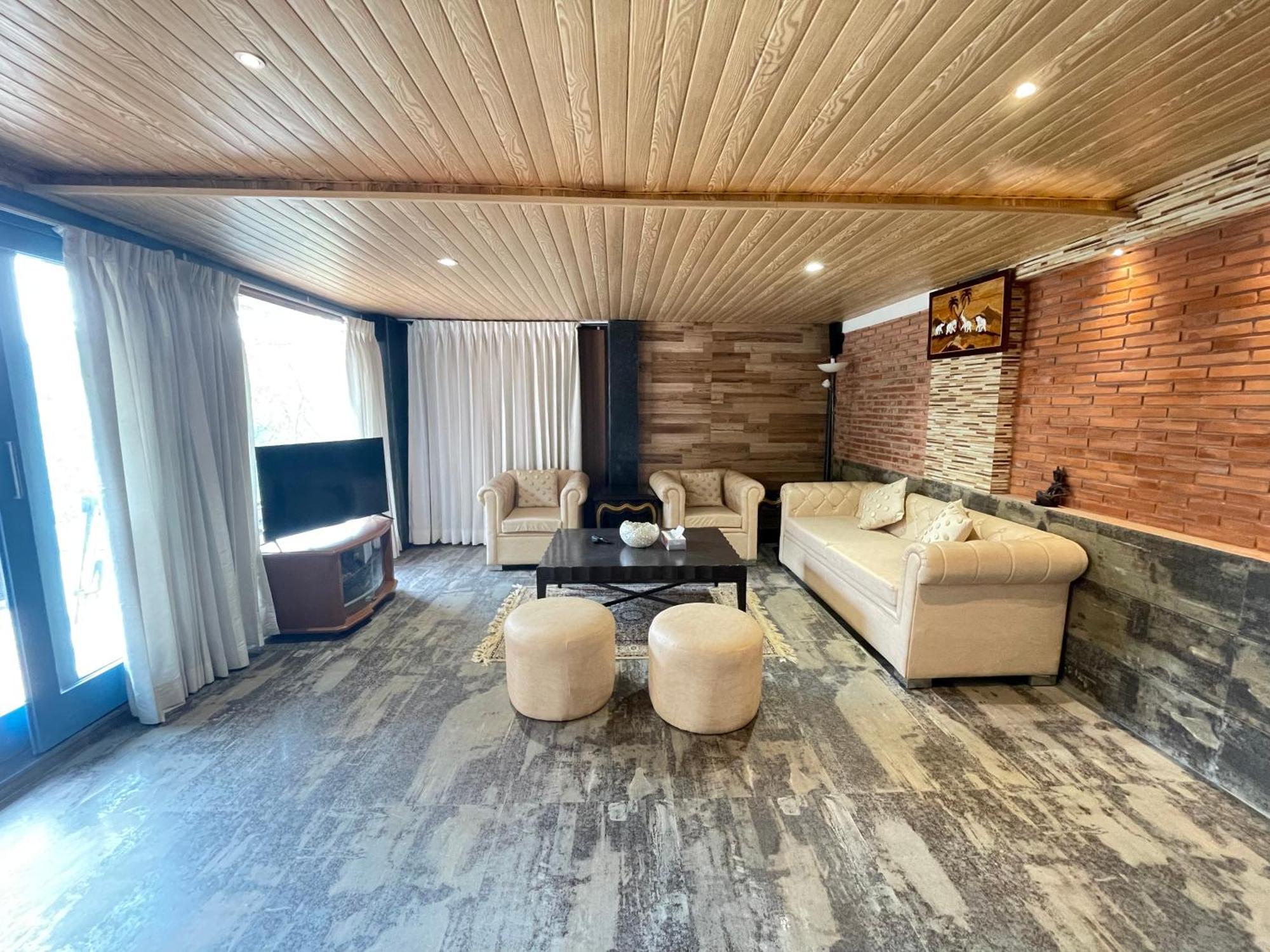 Avanti Tenantry-Luxurious Service Apartments نيودلهي المظهر الخارجي الصورة