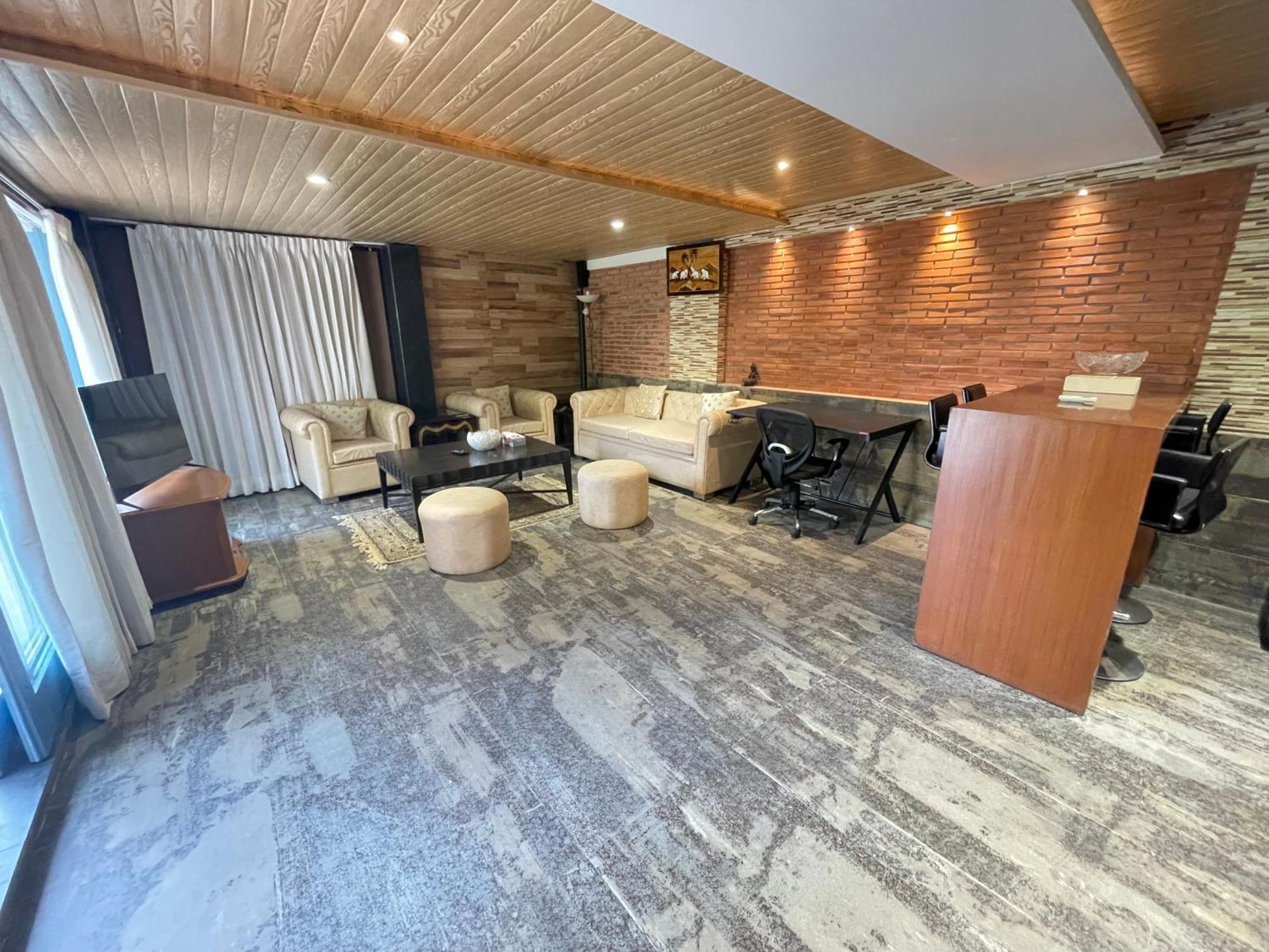 Avanti Tenantry-Luxurious Service Apartments نيودلهي المظهر الخارجي الصورة