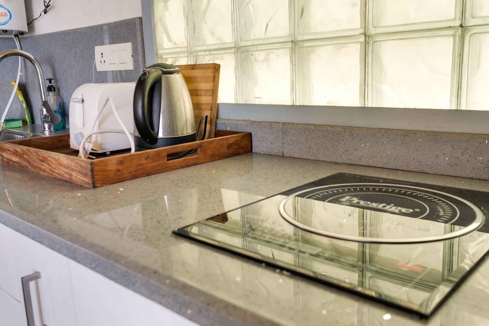 Avanti Tenantry-Luxurious Service Apartments نيودلهي المظهر الخارجي الصورة