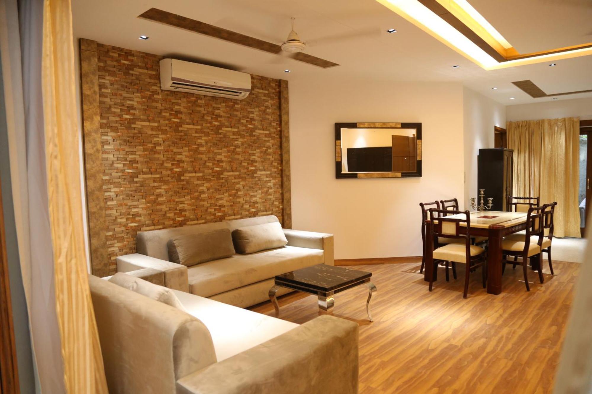 Avanti Tenantry-Luxurious Service Apartments نيودلهي المظهر الخارجي الصورة
