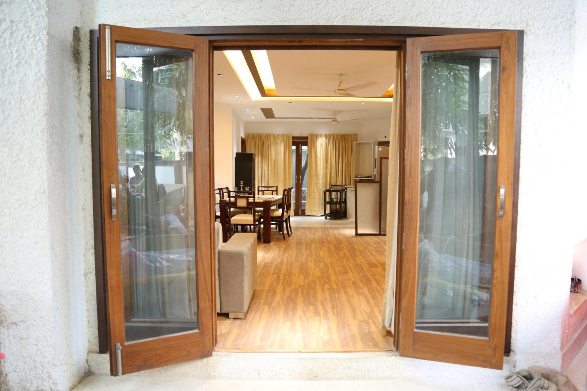 Avanti Tenantry-Luxurious Service Apartments نيودلهي المظهر الخارجي الصورة
