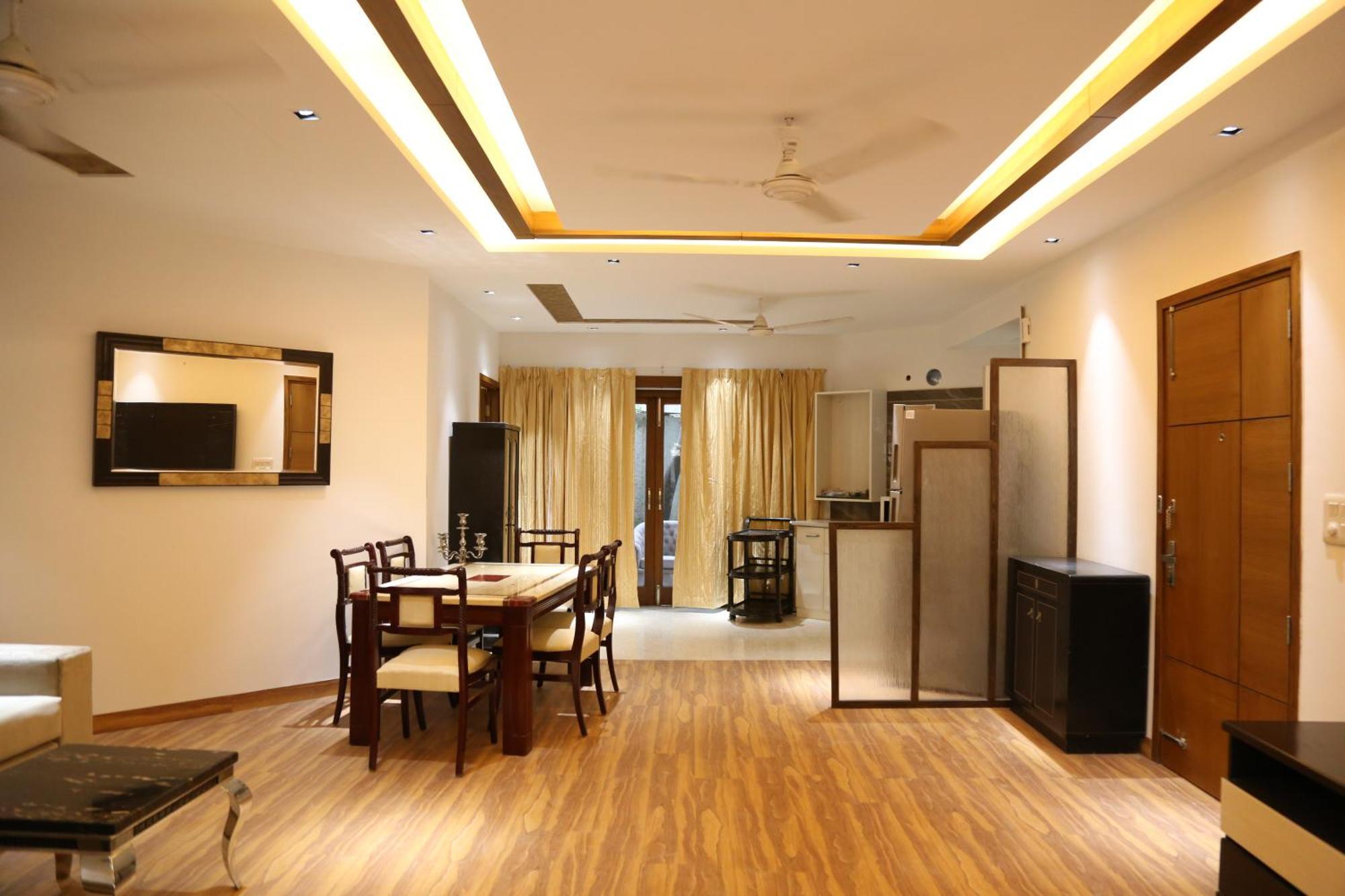 Avanti Tenantry-Luxurious Service Apartments نيودلهي المظهر الخارجي الصورة