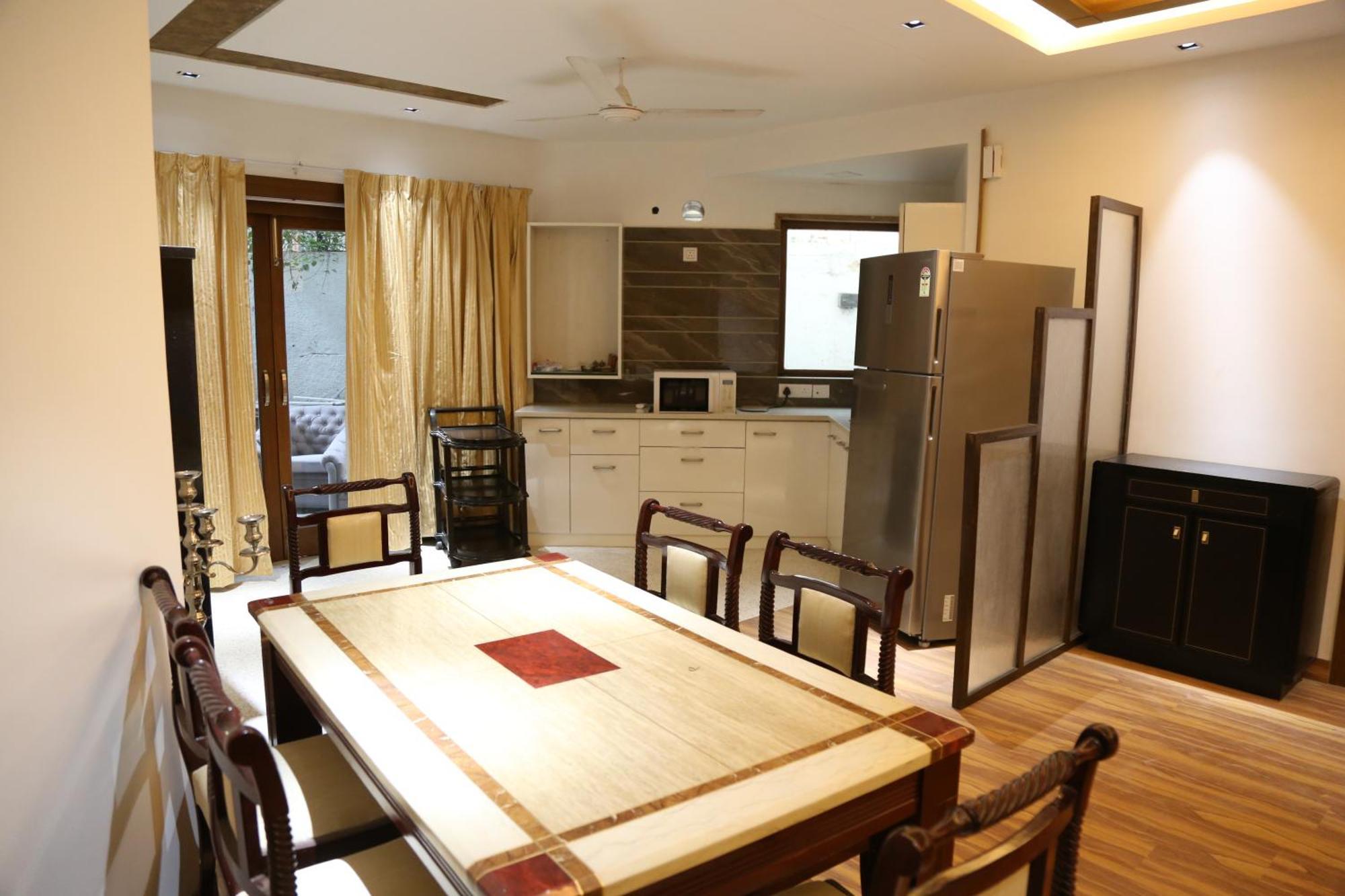 Avanti Tenantry-Luxurious Service Apartments نيودلهي المظهر الخارجي الصورة