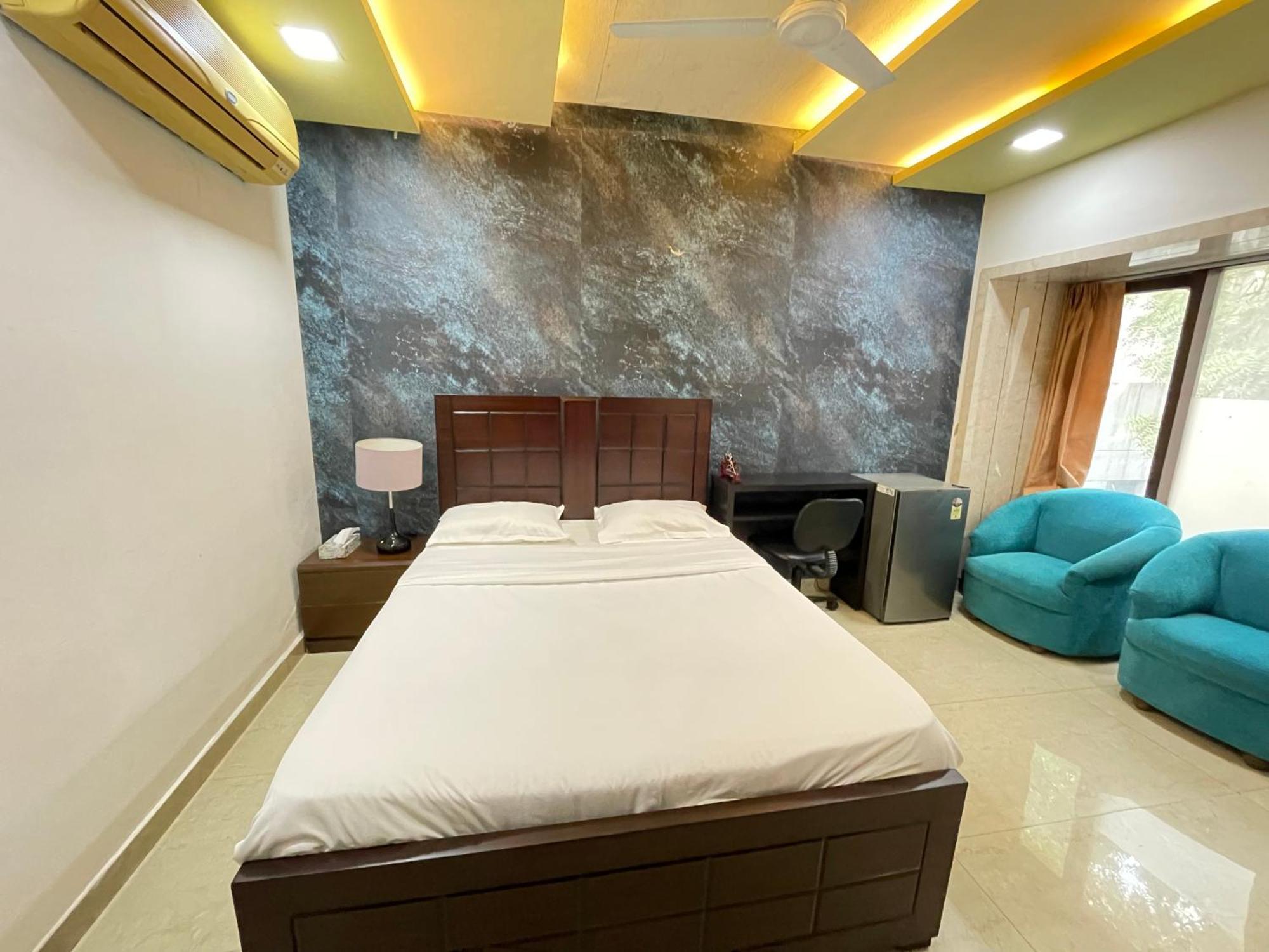 Avanti Tenantry-Luxurious Service Apartments نيودلهي المظهر الخارجي الصورة