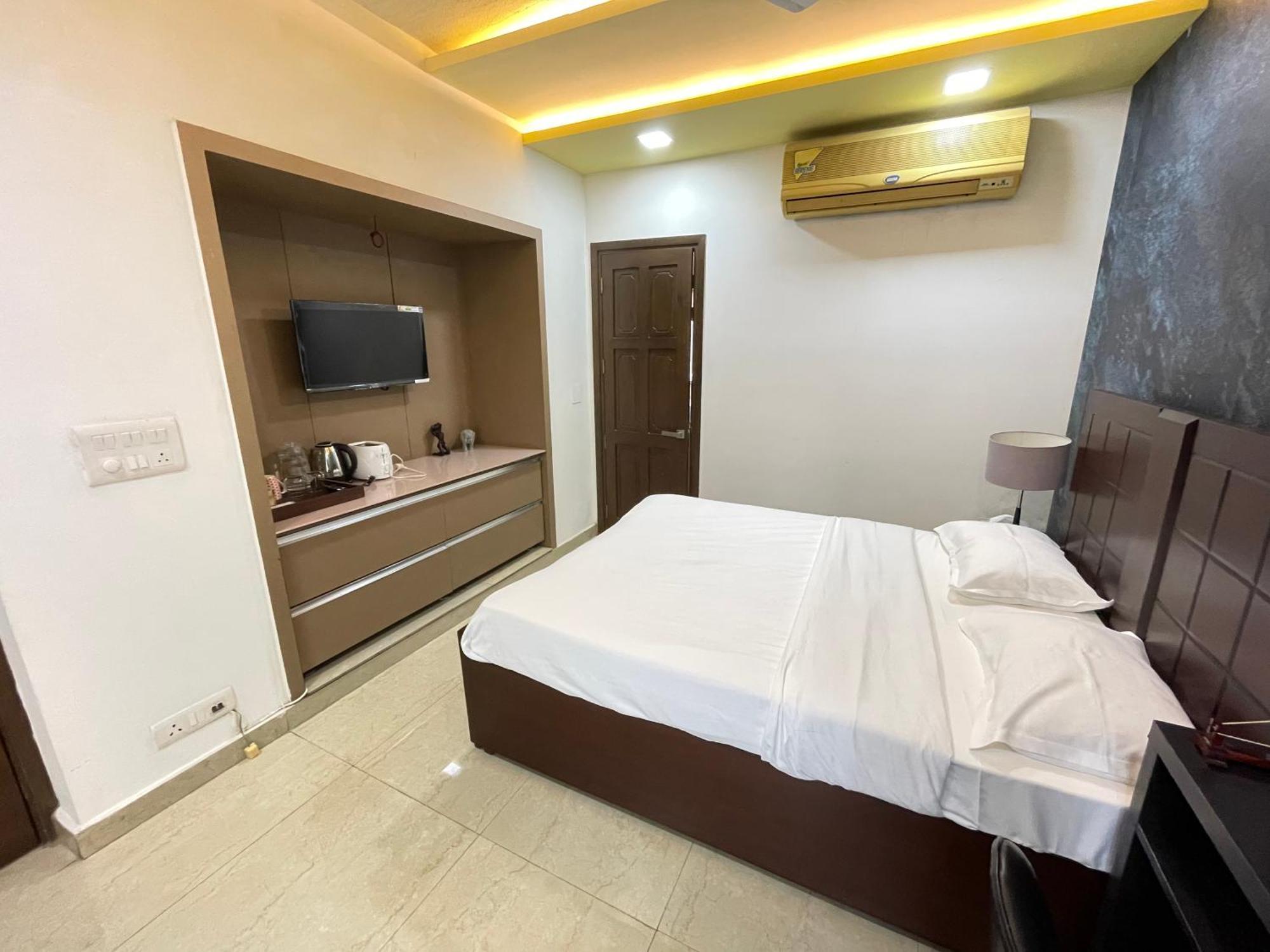 Avanti Tenantry-Luxurious Service Apartments نيودلهي المظهر الخارجي الصورة