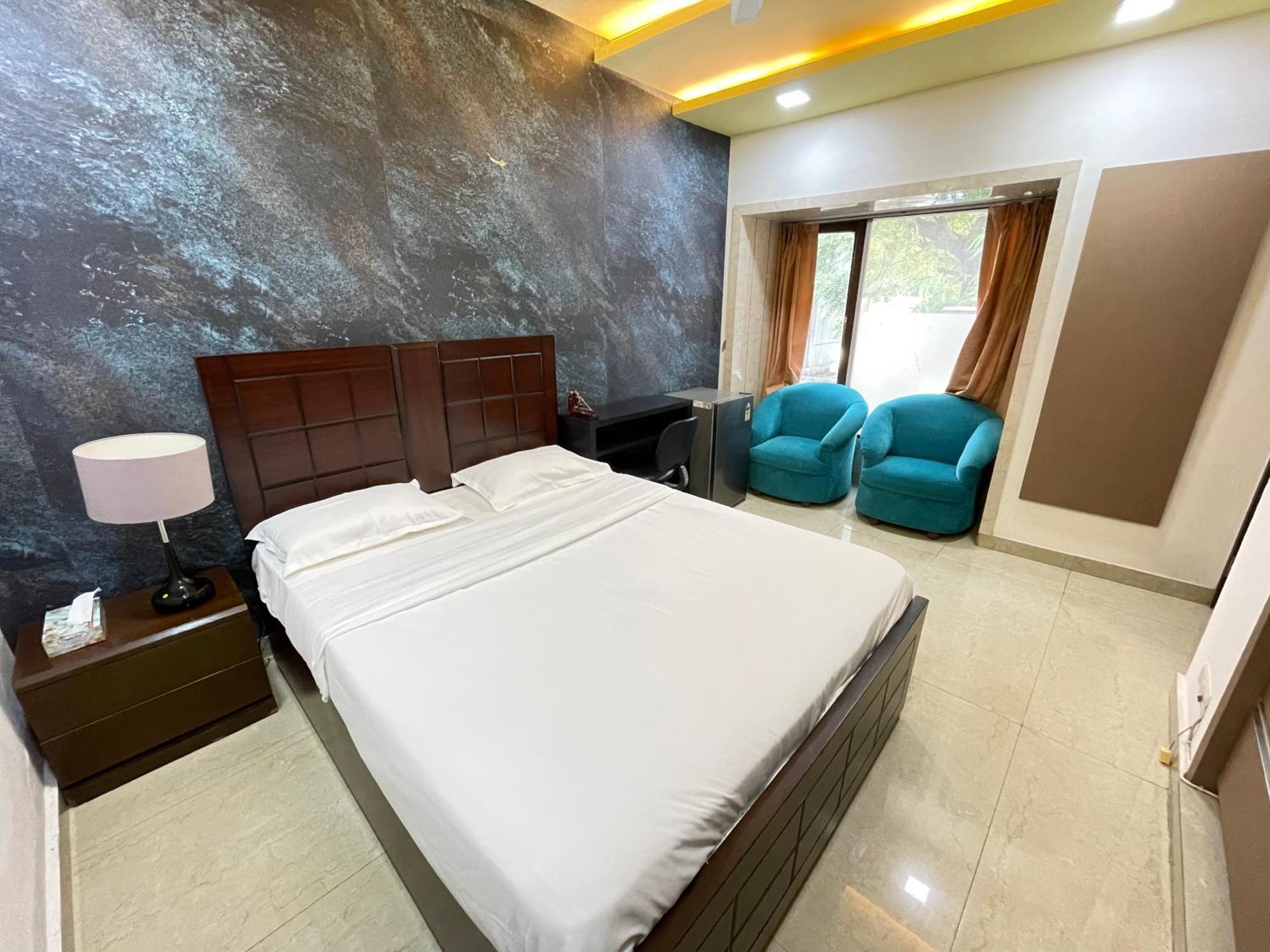 Avanti Tenantry-Luxurious Service Apartments نيودلهي المظهر الخارجي الصورة