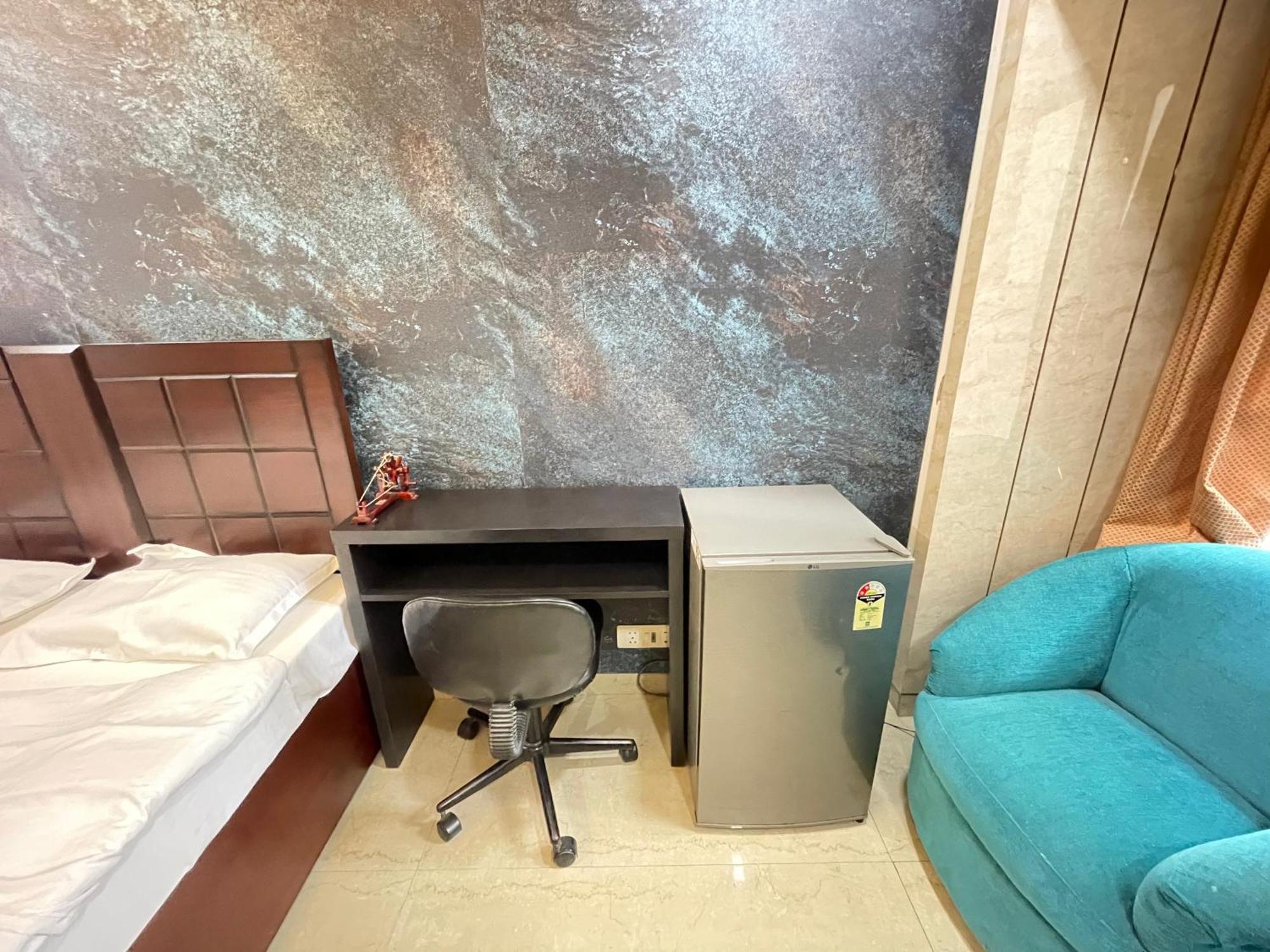 Avanti Tenantry-Luxurious Service Apartments نيودلهي المظهر الخارجي الصورة