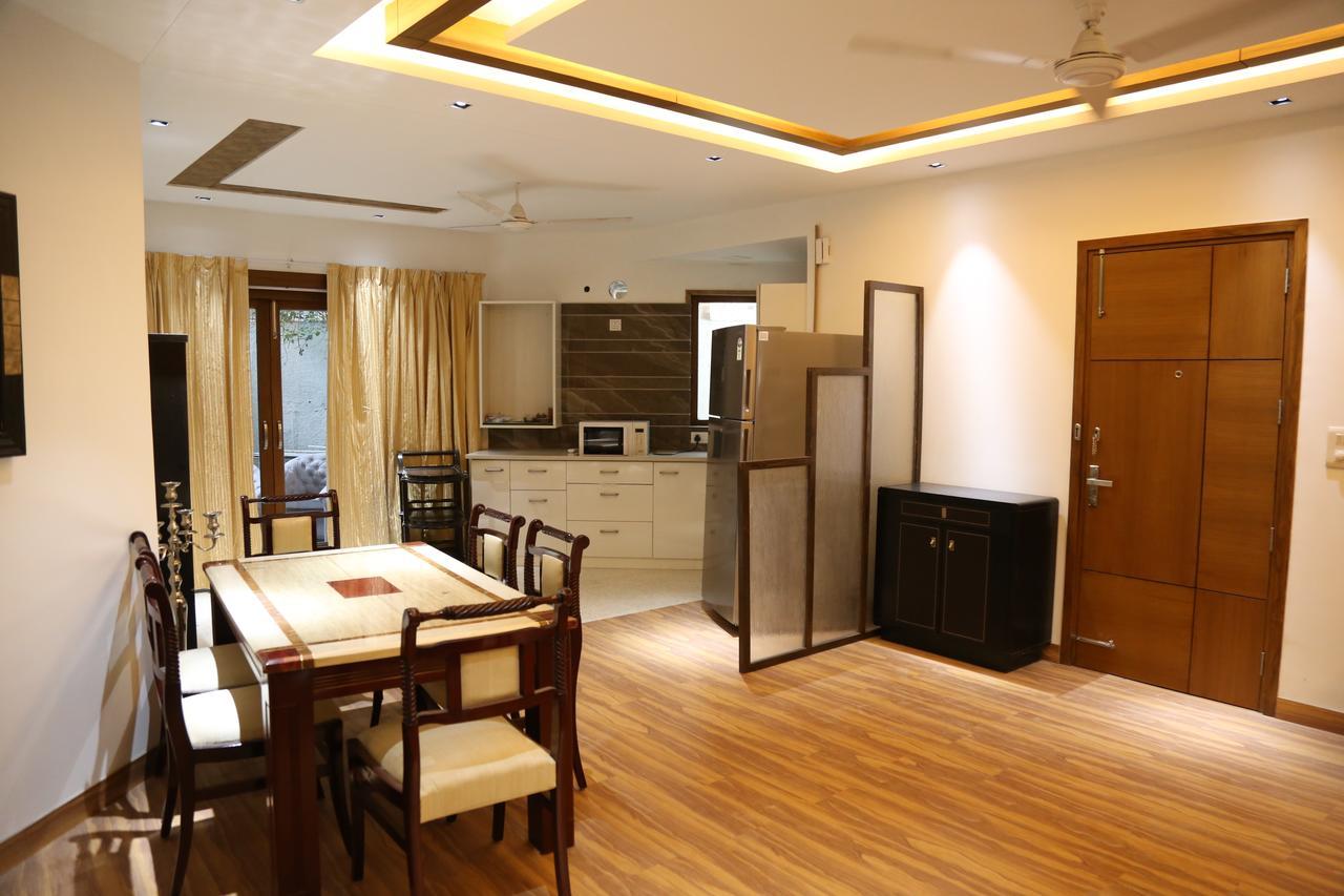 Avanti Tenantry-Luxurious Service Apartments نيودلهي المظهر الخارجي الصورة