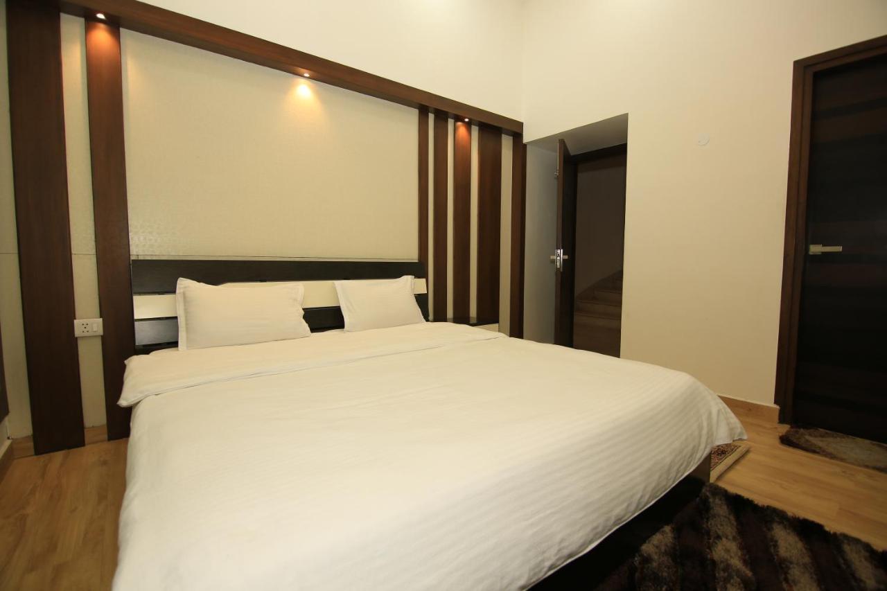 Avanti Tenantry-Luxurious Service Apartments نيودلهي المظهر الخارجي الصورة