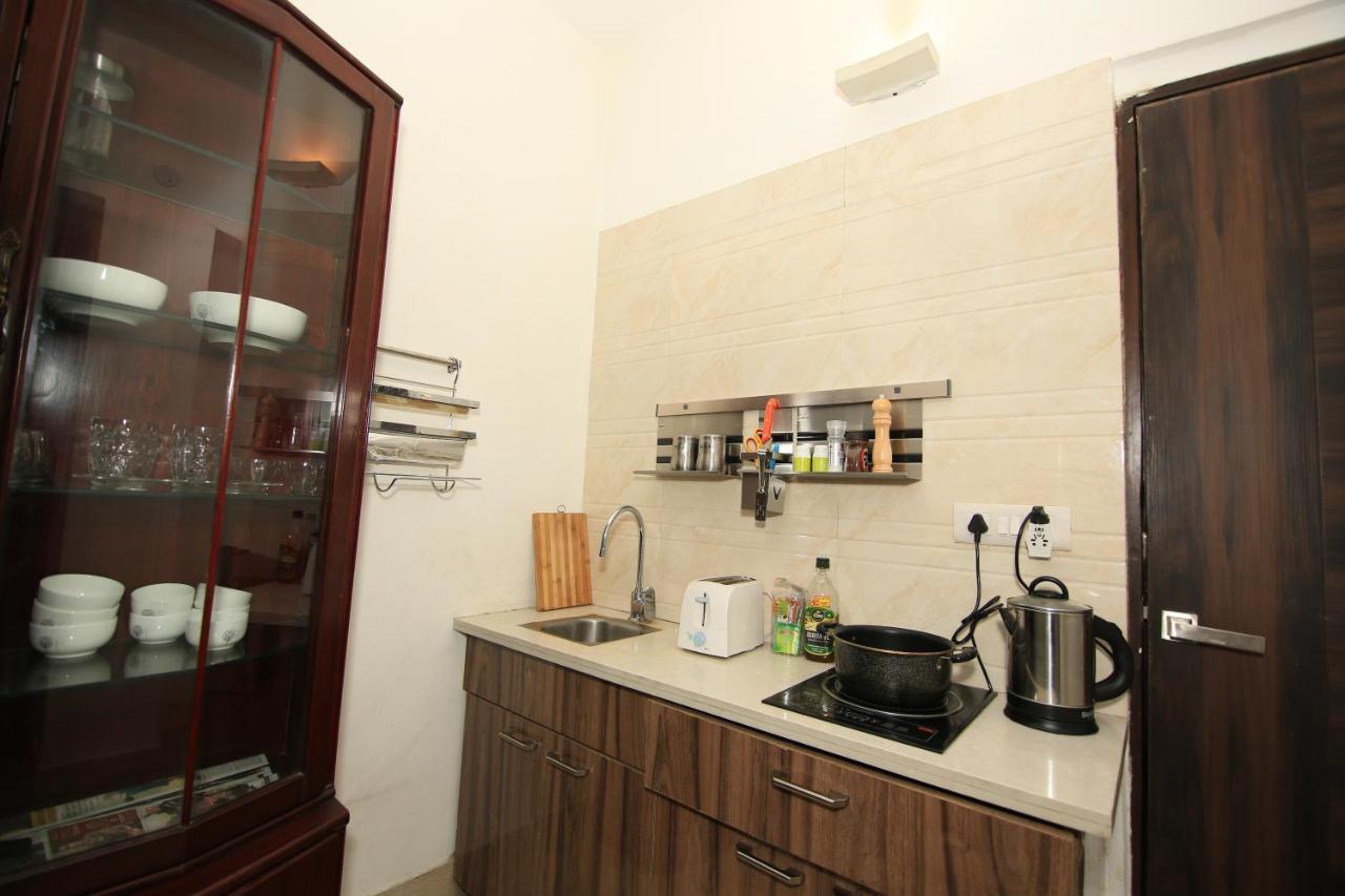 Avanti Tenantry-Luxurious Service Apartments نيودلهي المظهر الخارجي الصورة