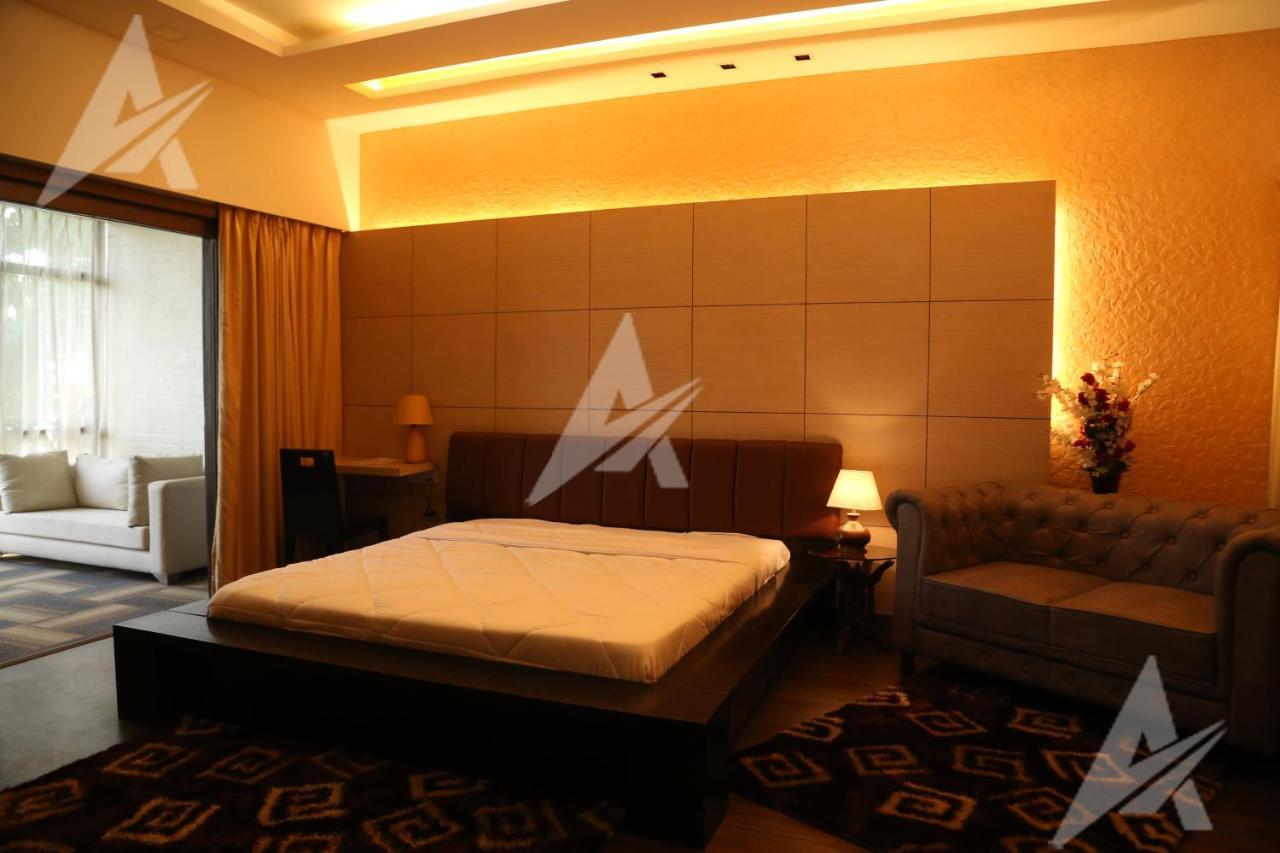 Avanti Tenantry-Luxurious Service Apartments نيودلهي المظهر الخارجي الصورة