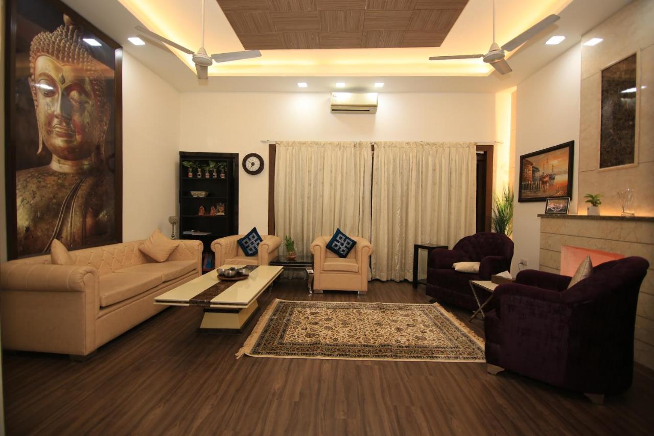 Avanti Tenantry-Luxurious Service Apartments نيودلهي المظهر الخارجي الصورة