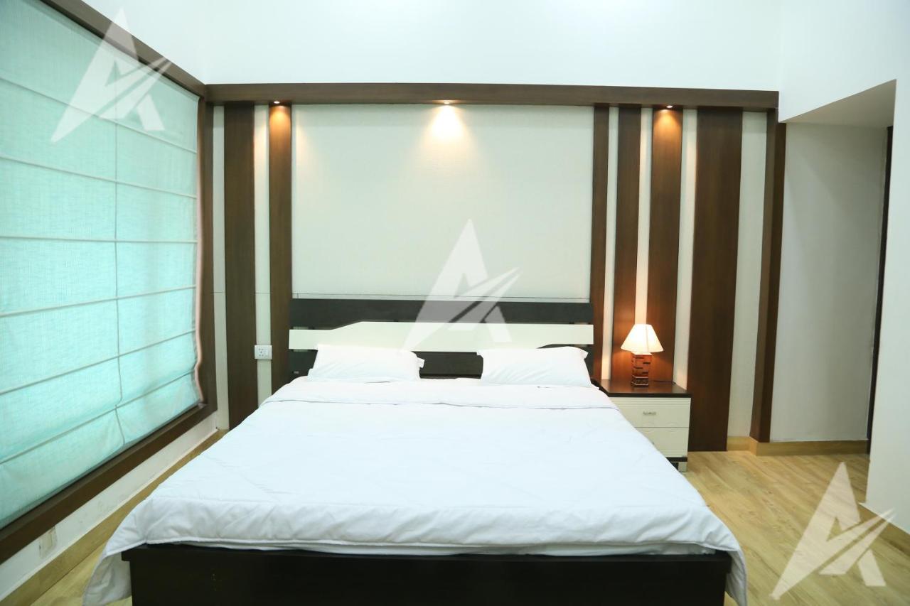 Avanti Tenantry-Luxurious Service Apartments نيودلهي المظهر الخارجي الصورة