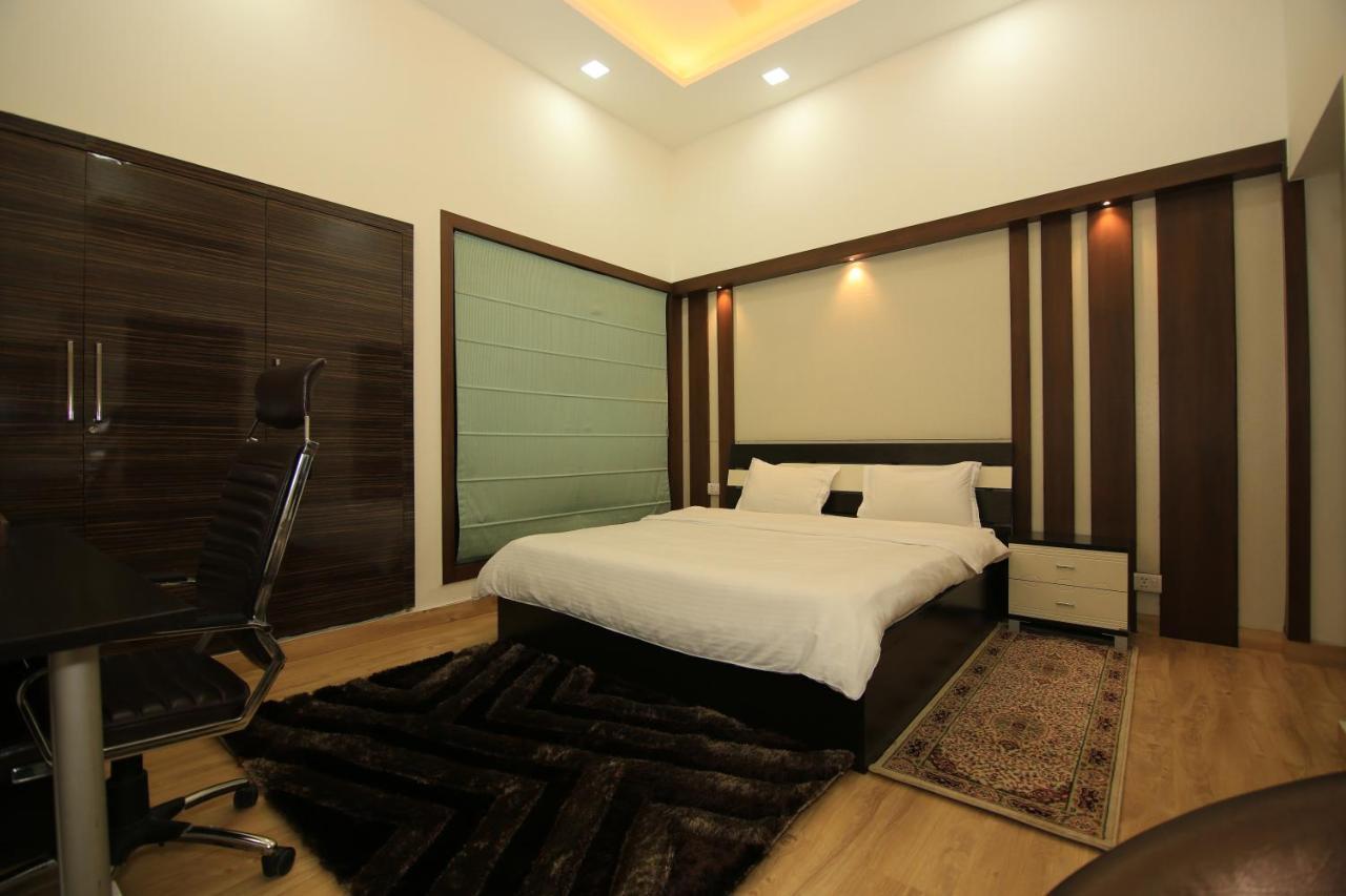 Avanti Tenantry-Luxurious Service Apartments نيودلهي المظهر الخارجي الصورة