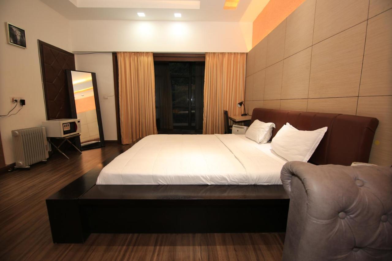 Avanti Tenantry-Luxurious Service Apartments نيودلهي المظهر الخارجي الصورة