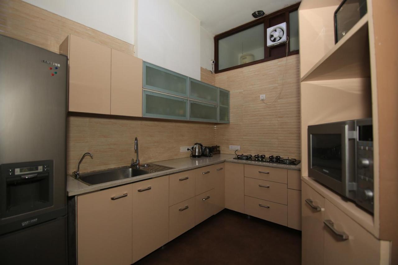 Avanti Tenantry-Luxurious Service Apartments نيودلهي المظهر الخارجي الصورة
