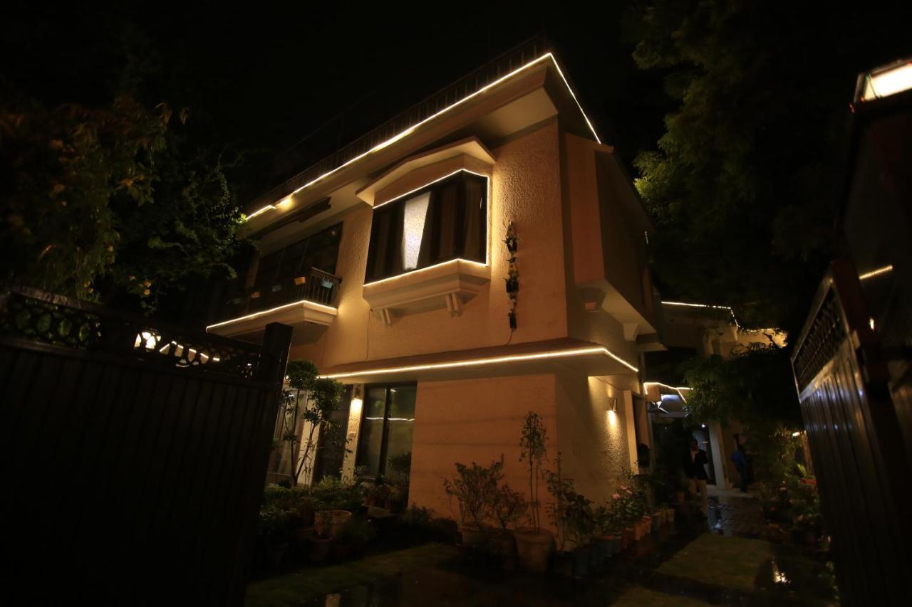 Avanti Tenantry-Luxurious Service Apartments نيودلهي المظهر الخارجي الصورة