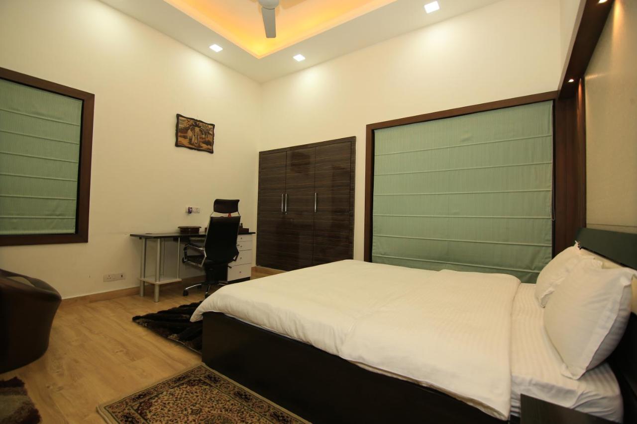 Avanti Tenantry-Luxurious Service Apartments نيودلهي المظهر الخارجي الصورة