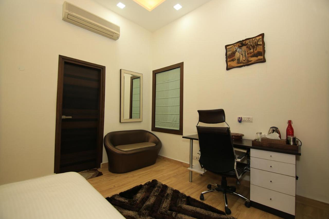 Avanti Tenantry-Luxurious Service Apartments نيودلهي المظهر الخارجي الصورة