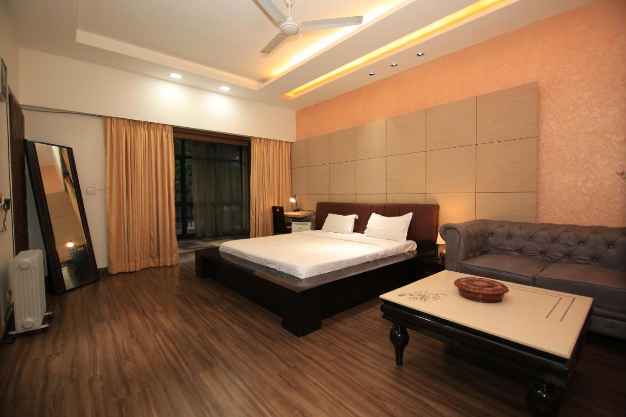 Avanti Tenantry-Luxurious Service Apartments نيودلهي المظهر الخارجي الصورة