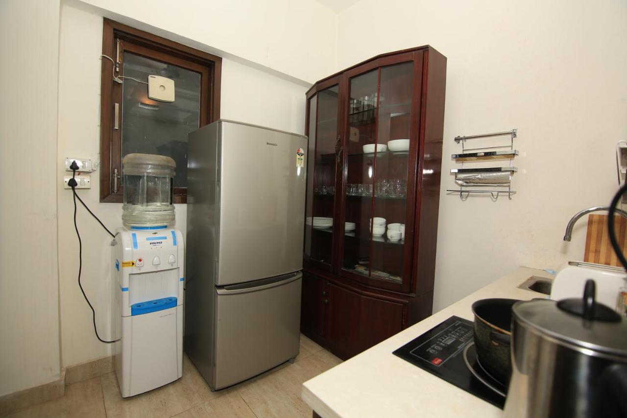 Avanti Tenantry-Luxurious Service Apartments نيودلهي المظهر الخارجي الصورة